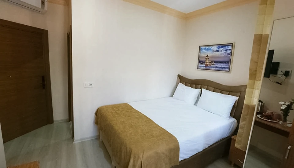 هتل مکس ول استانبول